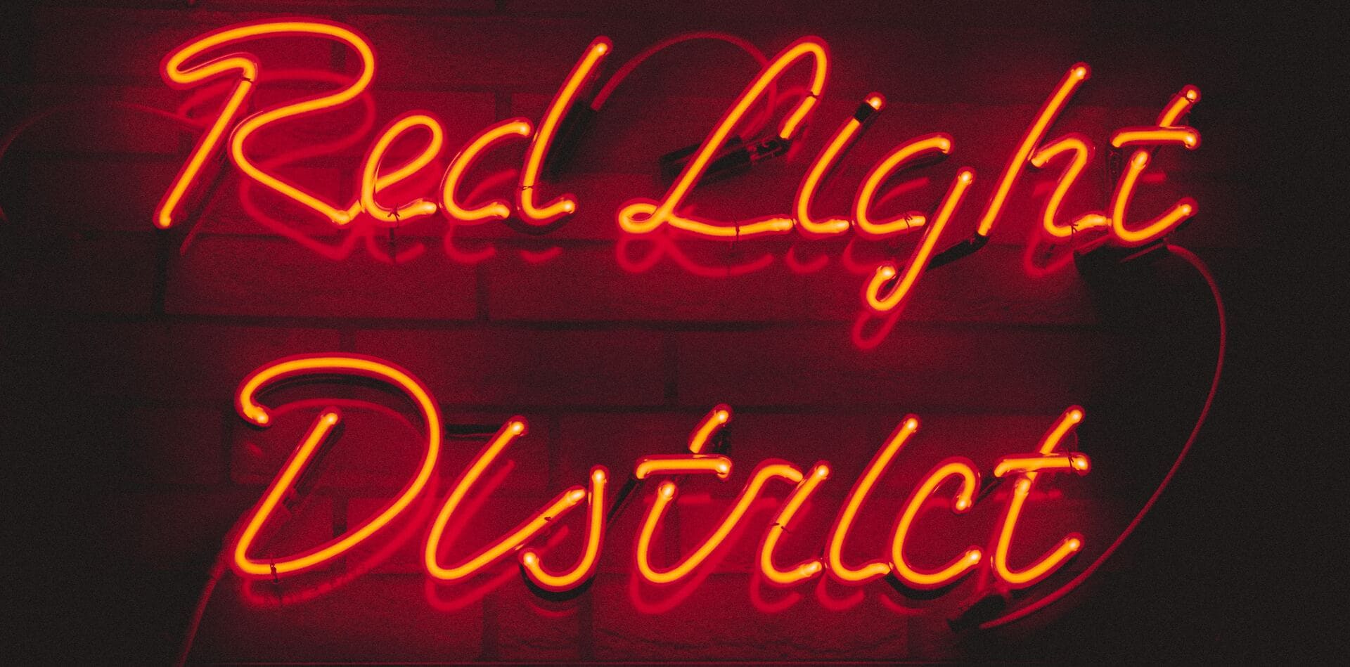 Rotlichtviertel